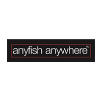 anyfish anywhere logo
